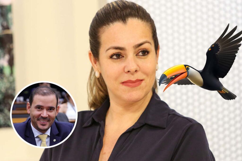 Cinthia Ribeiro critica movimentação no PSDB e reage a possível filiação de Vicentinho Júnior