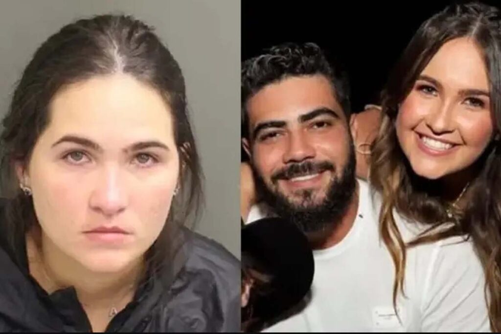 Esposa do cantor Henrique é presa nos EUA após fugir de abordagem policial