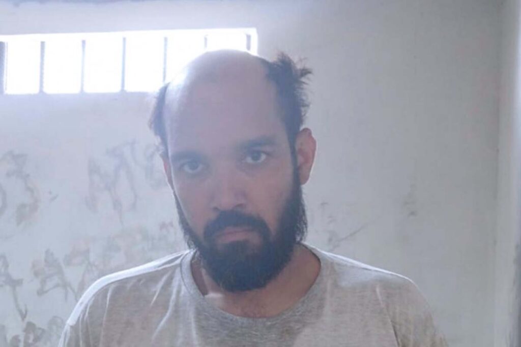 Ex-companheiro é preso após sequestrar mulher em Araguaína