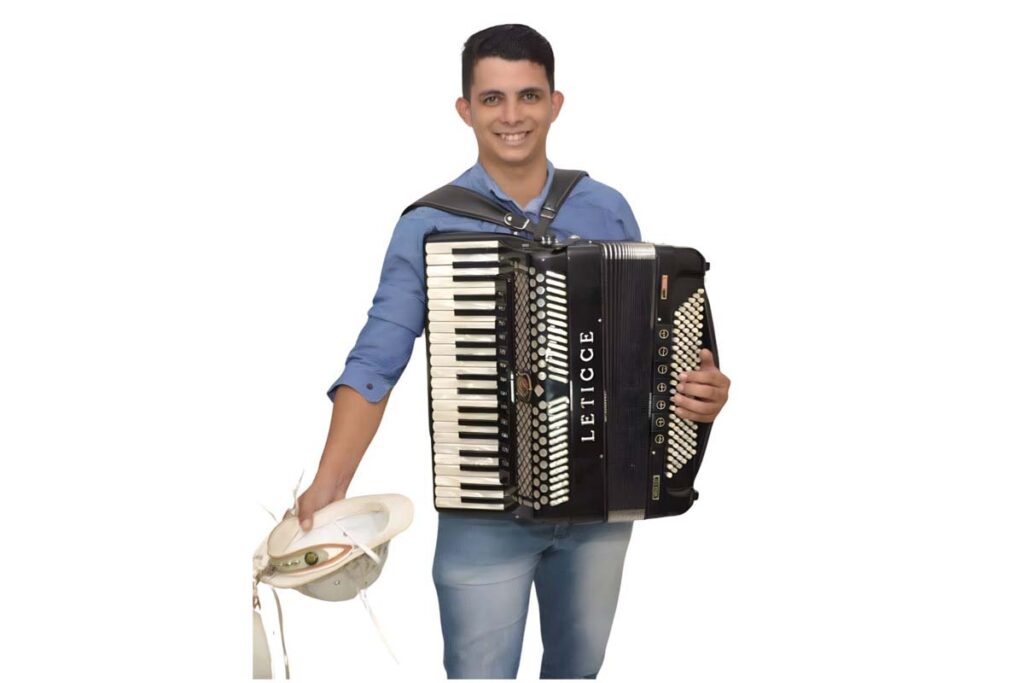 Gonzaga Leite é atração confirmada no Carnaforró de Taquaralto, em Palmas