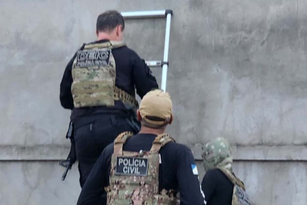 Homem é investigado por extorsão e agiotagem em Palmas