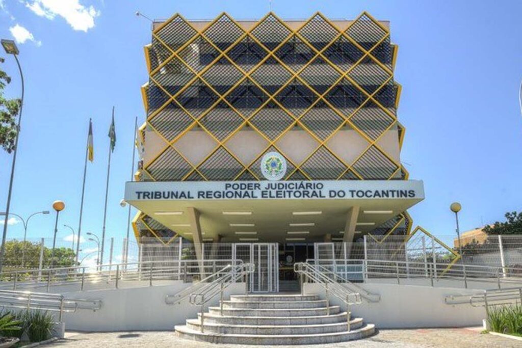 Juiz da Justiça Eleitoral do Tocantins decide suspensão de pesquisa eleitoral sobre eleições de 2026.