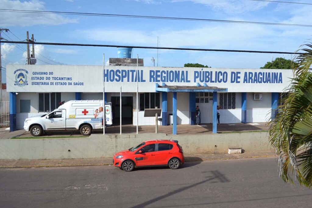 Justiça condena Governo do TO a pagar R$ 45 mil após paciente ficar 60 dias com osso exposto no HRA