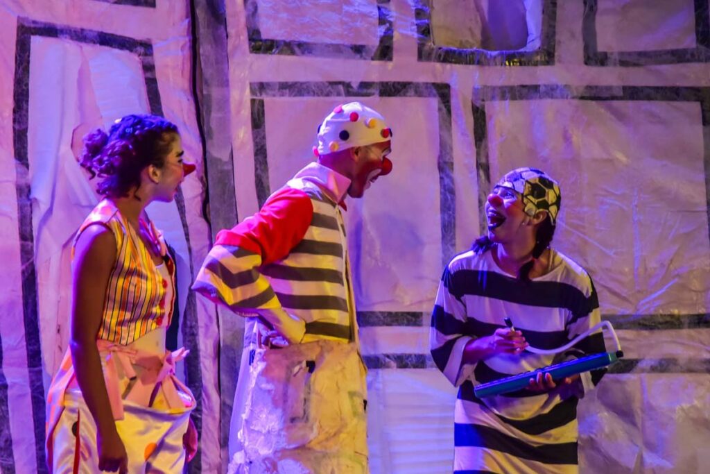 Lamira Artes Cênicas celebra 15 anos com seleção em editais do CCBB e Funarte