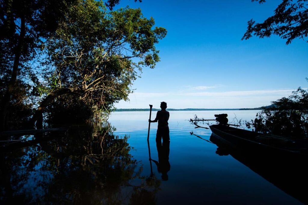 Lula revoga Decreto 12.600 sobre hidrovias dos rios Tapajós, Madeira e Tocantins