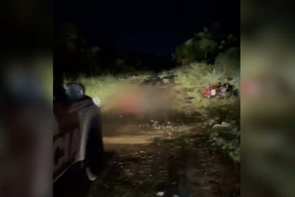 Motociclista morre em confronto com a PM em Palmas; drogas e arma são apreendidas