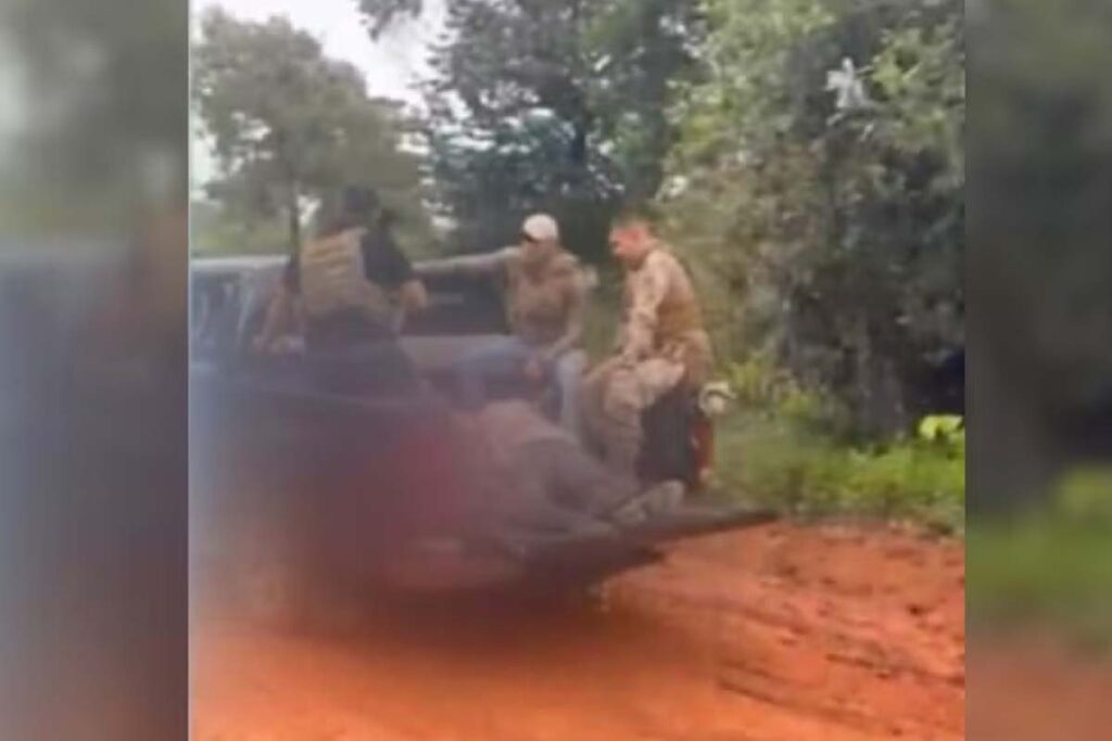 Operação Entre Rios termina com seis mortos e apreensão de 500 kg de cocaína no Tocantins