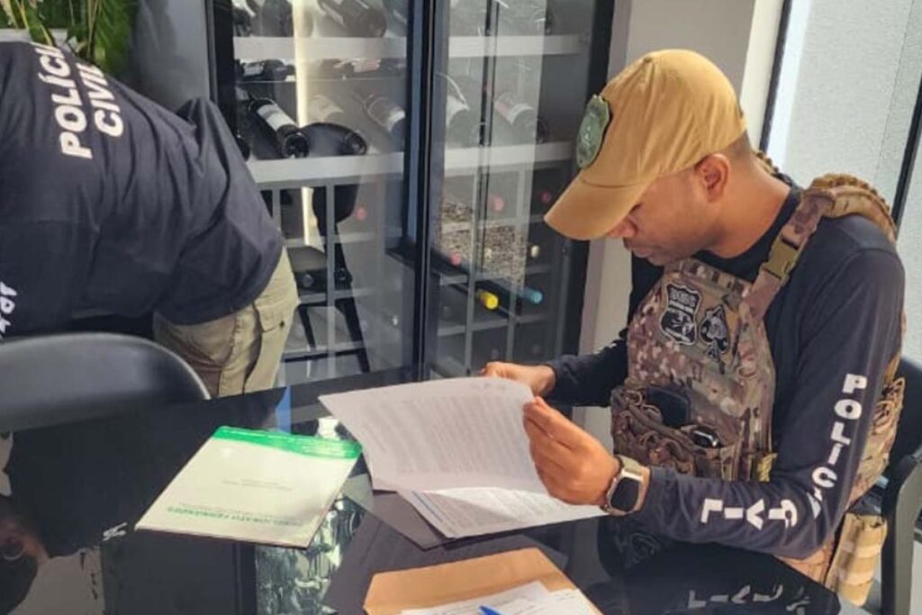 Operação Fluxo Oculto apura fraude de R$ 2,5 milhões no agronegócio no Tocantins e Maranhão