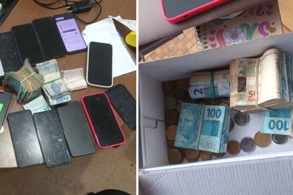 Operação investiga grupo suspeito de fraudes eletrônicas que causaram prejuízo de R$ 1 milhão