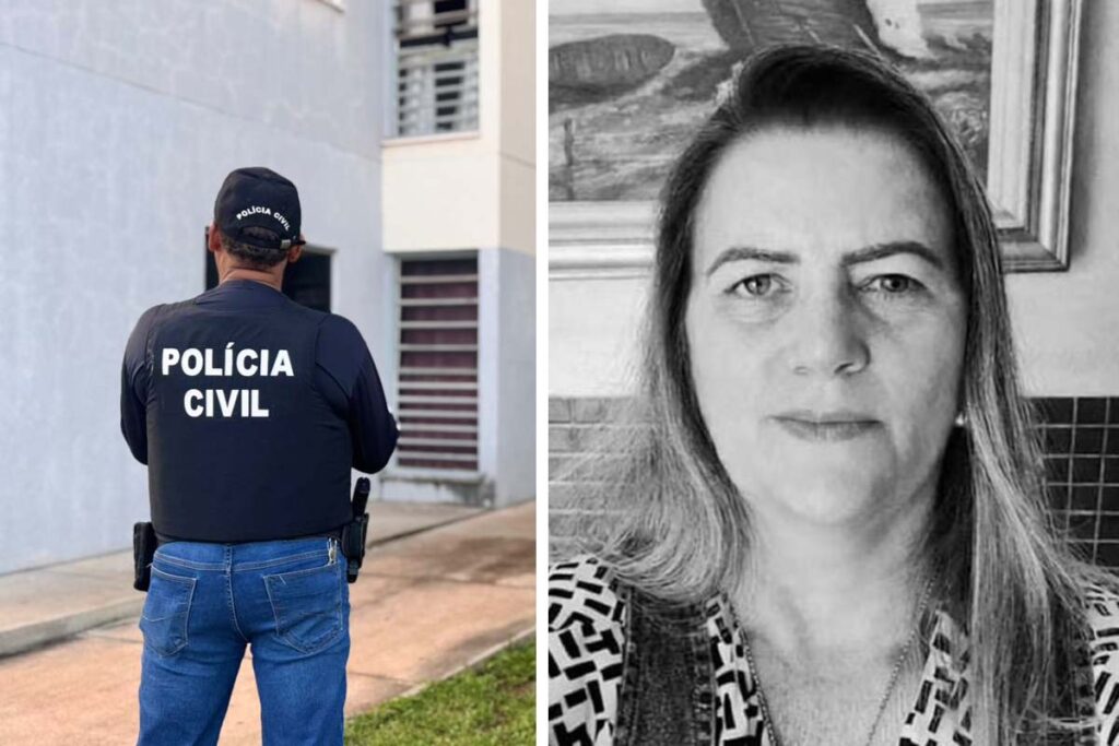 Polícia prende marido e filhas suspeitos de matar mulher e ocultar corpo no sul do Tocantins
