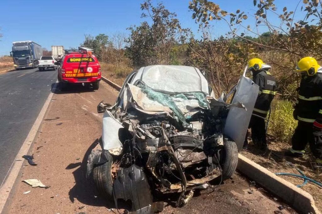 Por que a BR-153 concentra tantos acidentes no sul do Tocantins e como isso afeta motoristas