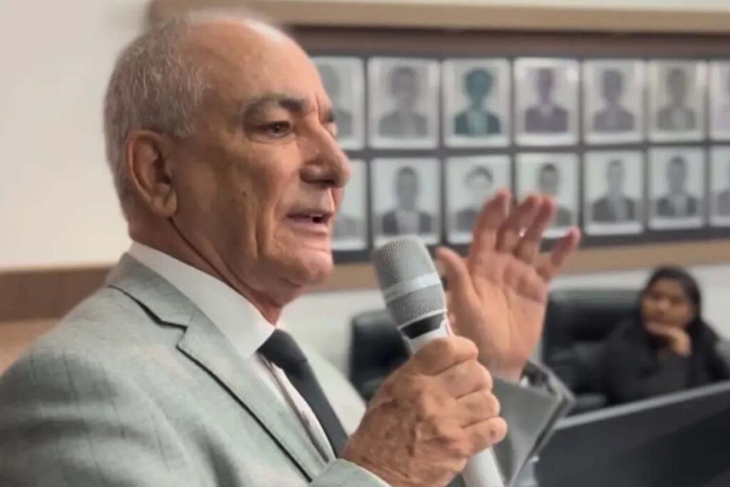 Prefeito José Salomão anuncia renúncia da Prefeitura de Dianópolis para disputar vaga de deputado federal em 2026