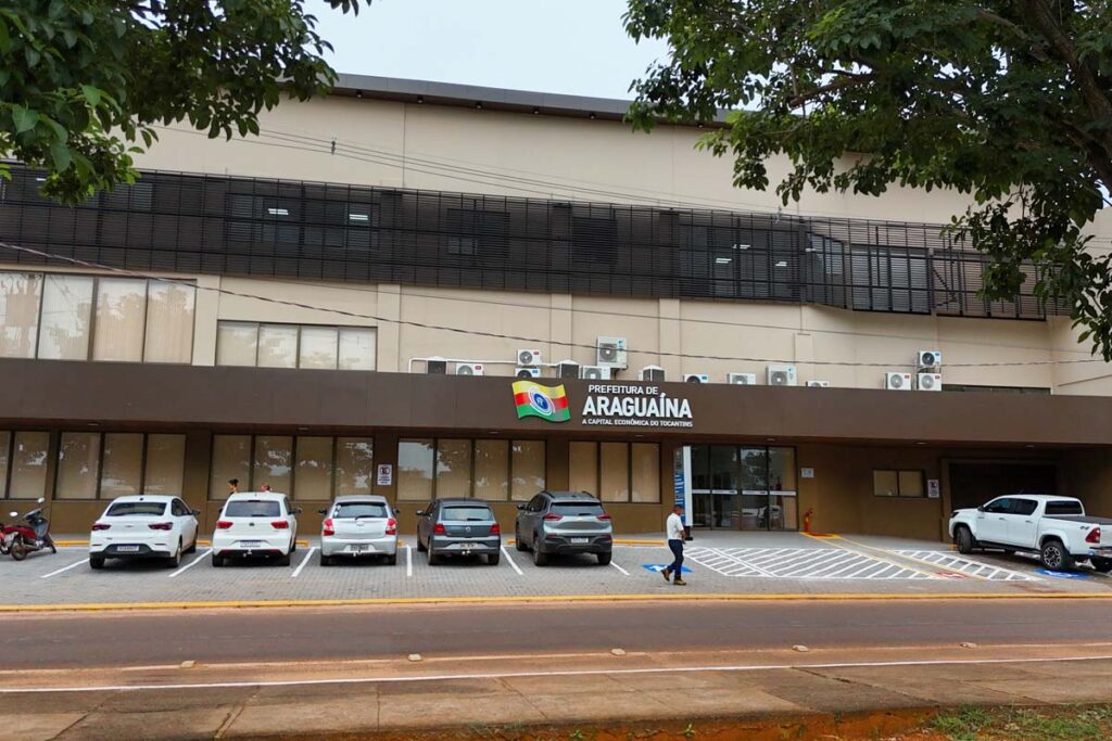 Procuradoria de Araguaína abre seleção para residência jurídica com bolsa de R$ 2 mil