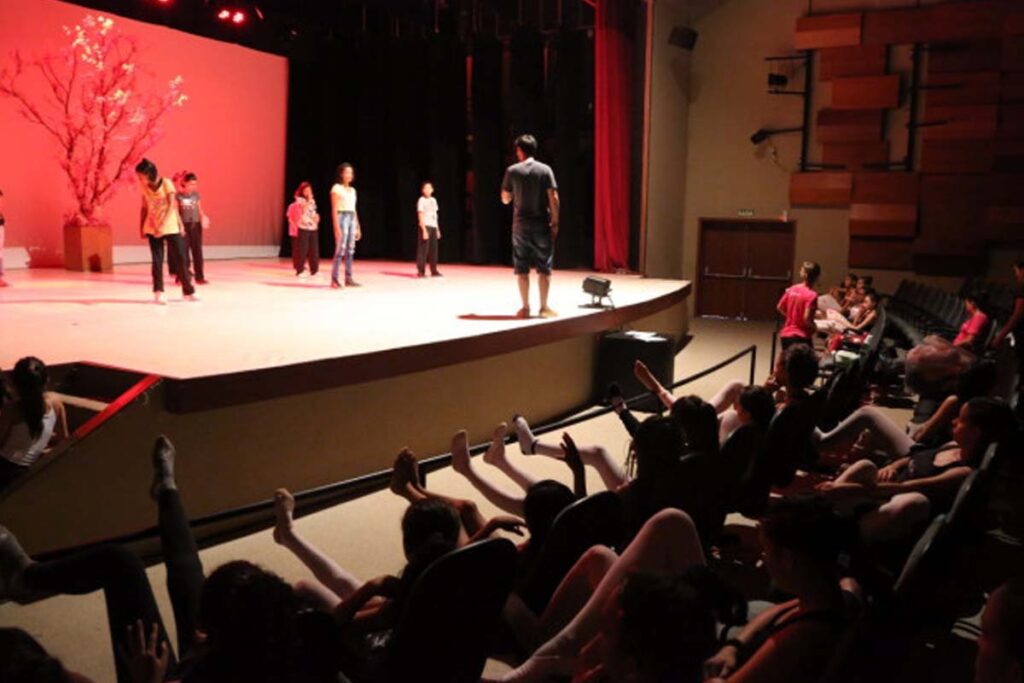 Sesc Tocantins lança edital para ocupação do Teatro Sesc Palmas