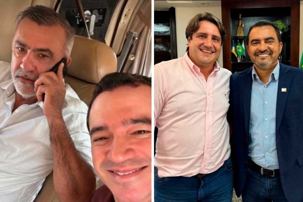 Sucessão no Tocantins: Fortes ganha força como vice e Amélio sinaliza novo caminho político