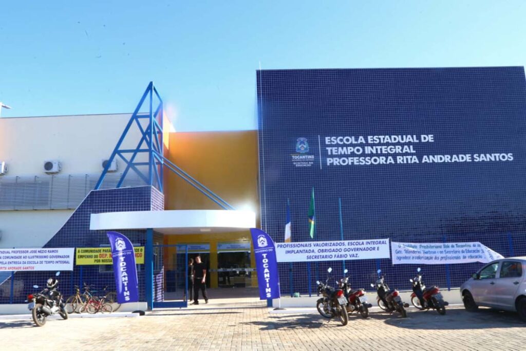 Tocantins lidera indicadores educacionais da Região Norte, aponta ranking nacional