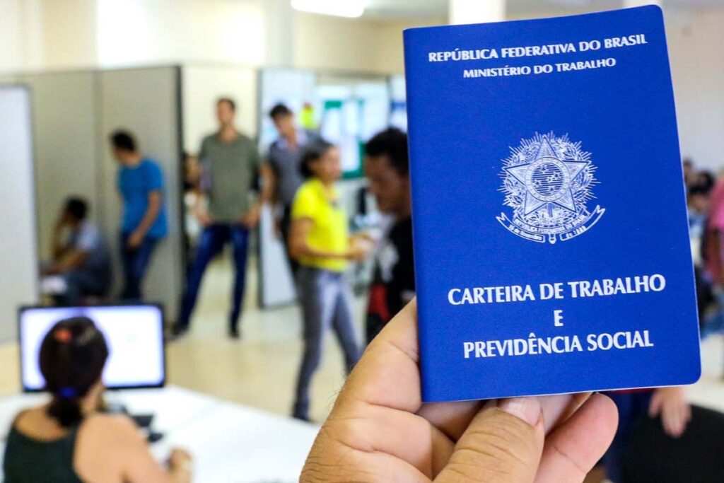 Tocantins registra menor taxa de desemprego da história em 2025, aponta Pnad Contínua