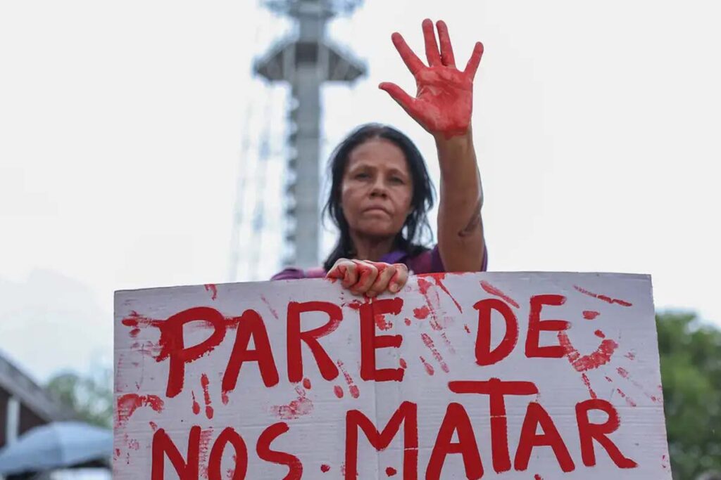 Três Poderes lançam Pacto Nacional Brasil contra o Feminicídio nesta quarta-feira