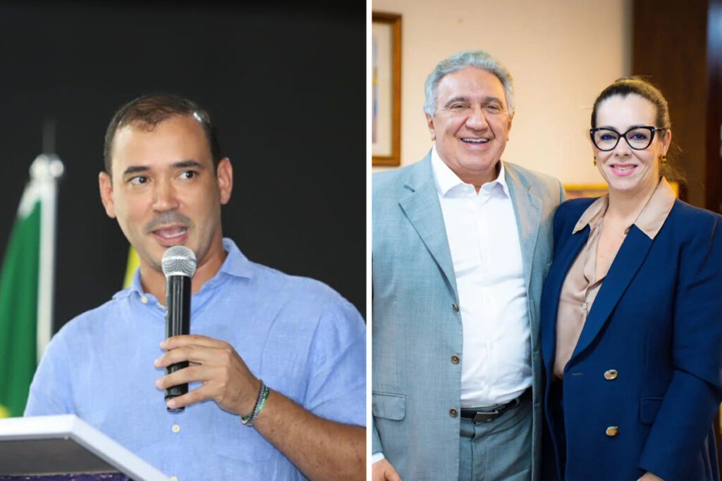 Vicentinho Júnior assume PSDB no Tocantins, Cinthia Ribeiro deixa o partido e pode ser vice de Laurez em 2026