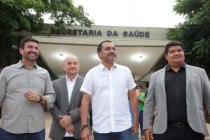 Comissão é criada para organizar concurso da Saúde no Tocantins previsto para 2026