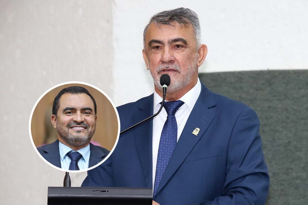 Amélio Cayres diz que será candidato ao governo e pressiona por comando do Republicanos no Tocantins