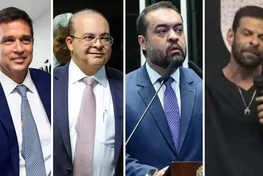 CPI do Crime Organizado aprova quebra de sigilo e convoca ex-governadores e Campos Neto