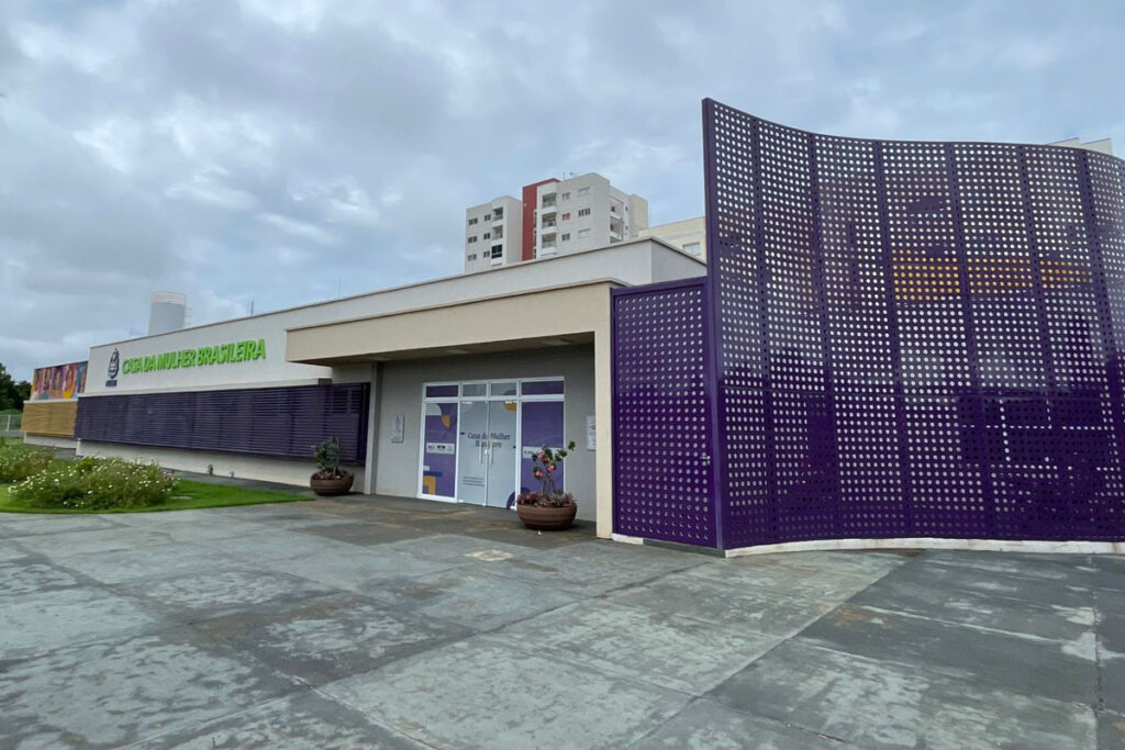 Casa da Mulher Brasileira de Palmas passa a funcionar 24 horas a partir desta segunda-feira (2)