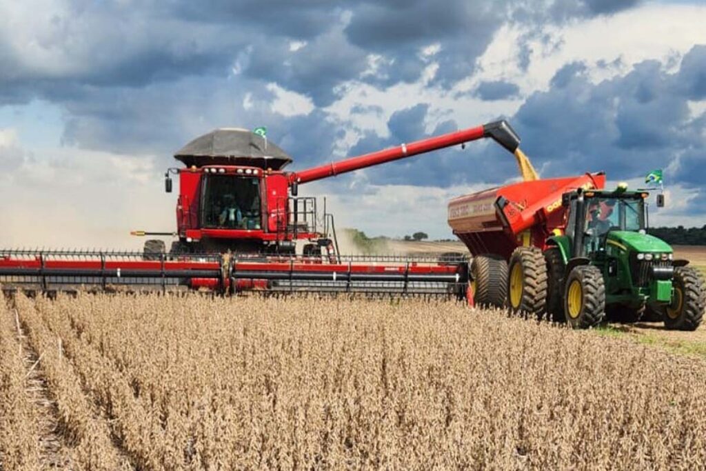 Colheita da soja 2025/26 no Tocantins avança com boa produtividade, mas rentabilidade preocupa produtores