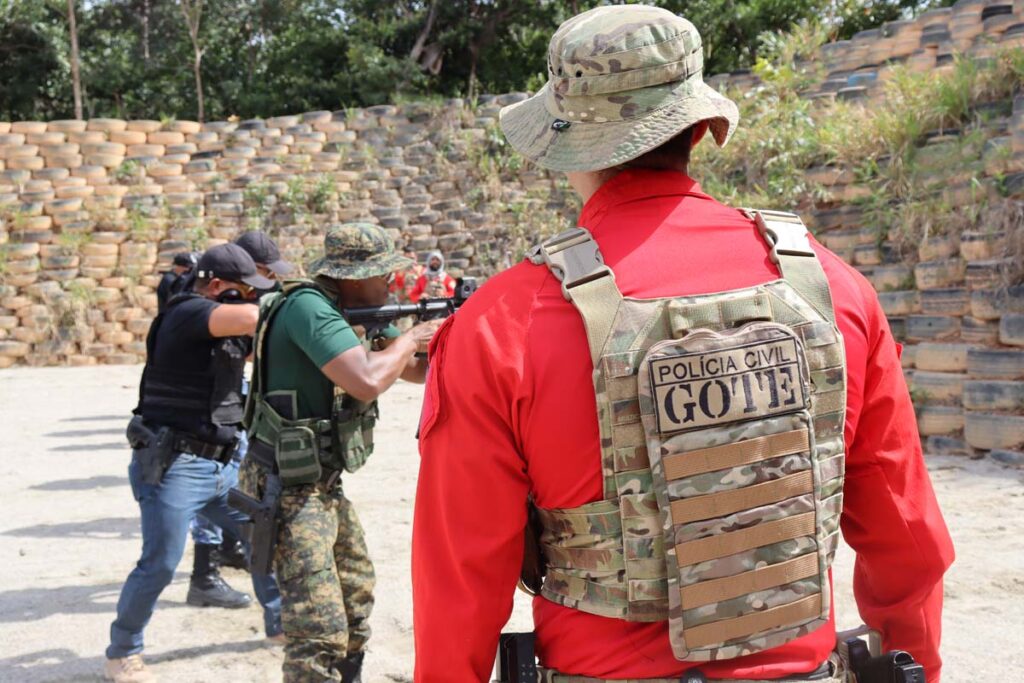 Concurso da Polícia Civil do Tocantins é autorizado com 452 vagas e salários de até R$ 21,9 mil