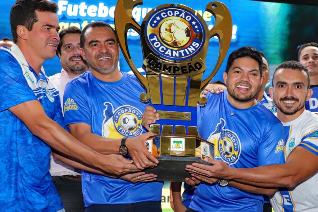 Copão Tocantins 2026 reúne 197 equipes e terá mais de R$ 240 mil em premiação