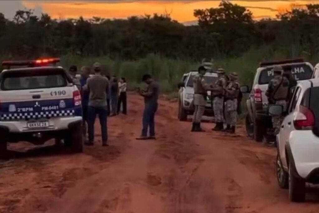 Dois jovens são mortos a tiros na zona rural de Babaçulândia, no Tocantins