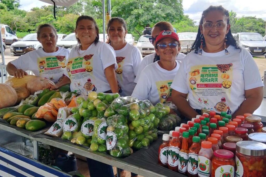 Feira da Agricultura Familiar em Palmas reúne mais de 200 produtos e programação cultural