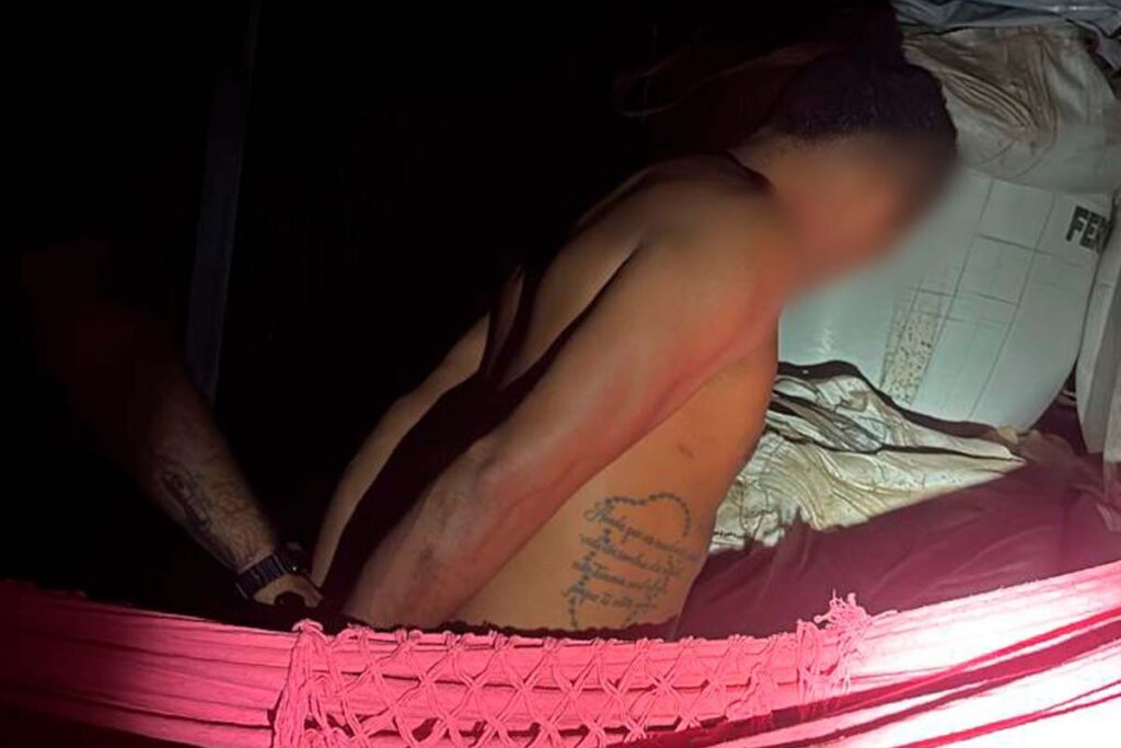 Foragido condenado por estupro é preso em Gurupi durante operação contra violência à mulher