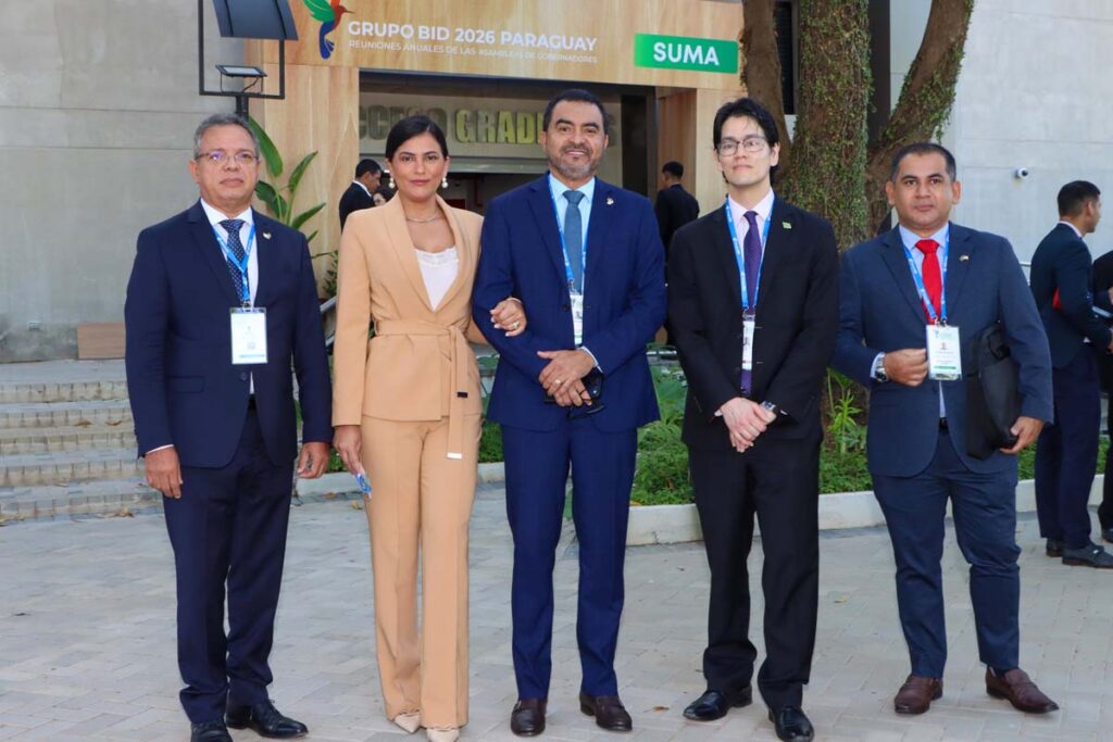Governador do Tocantins participa de reunião do BID no Paraguai sobre acordo entre União Europeia e Mercosul