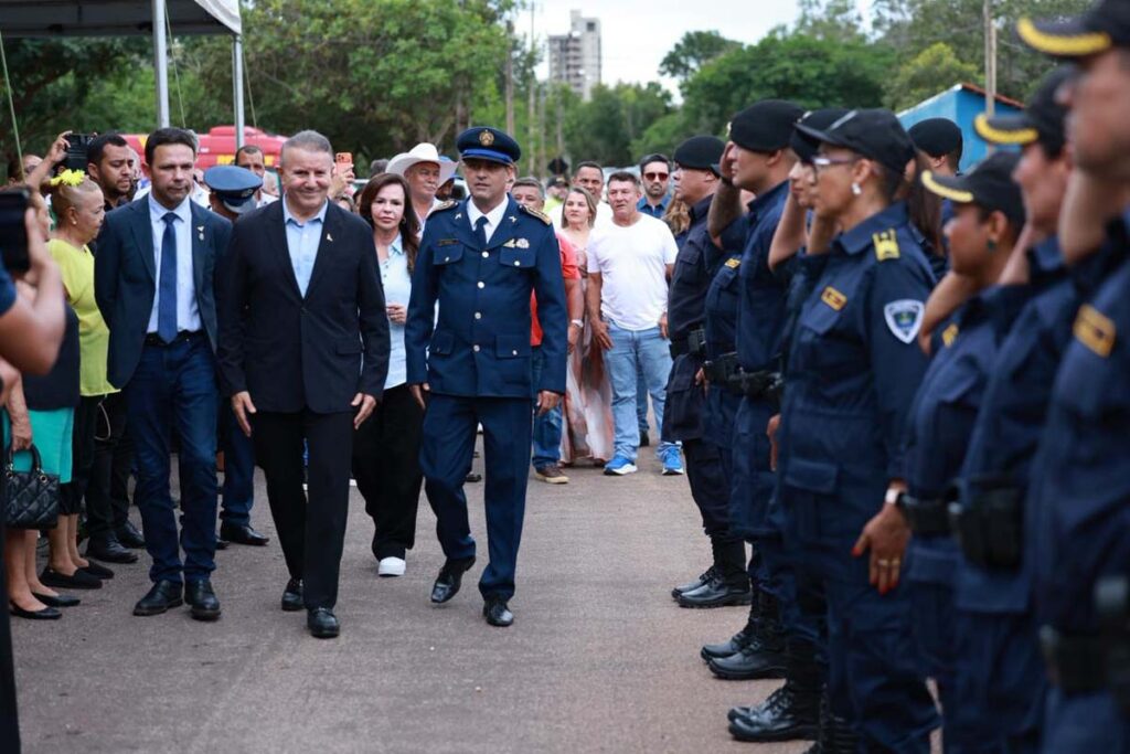 Guarda Metropolitana de Palmas poderá virar Polícia Municipal após aprovação de PEC na Câmara
