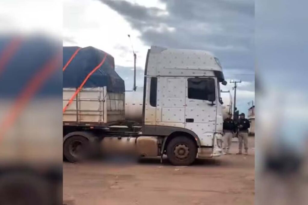 Idoso de 72 anos morre após ter cabeça esmagada por carreta na BR-153 em Araguaína