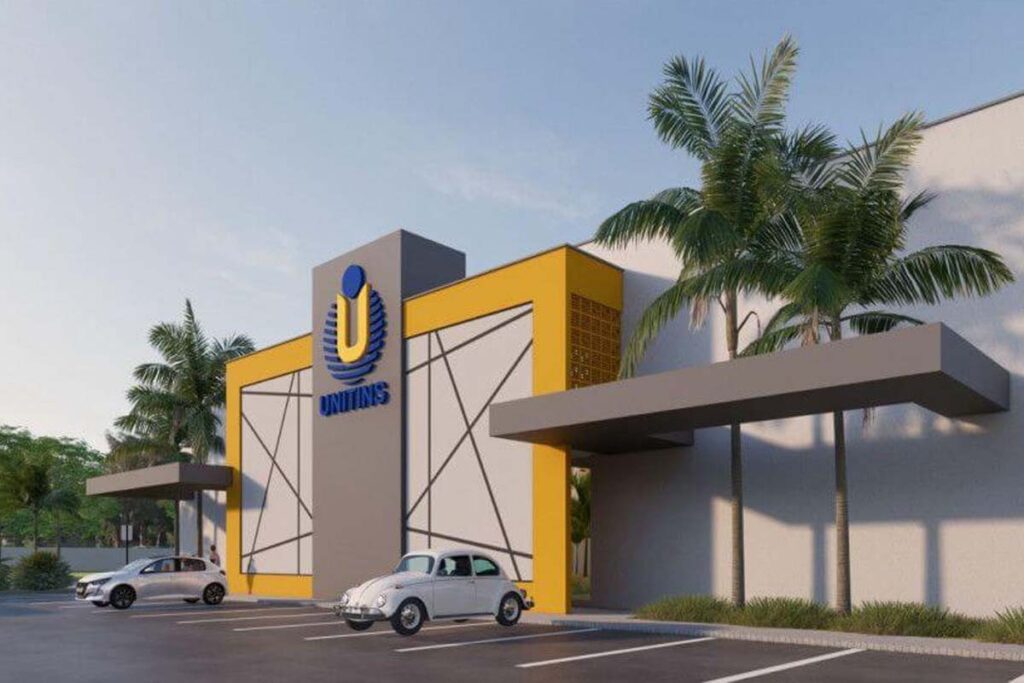Licitação para construção do câmpus da Unitins em Augustinópolis é homologada
