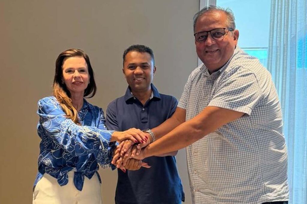 Moisemar Marinho se filia ao PL e reforça base de Eduardo Gomes para 2026