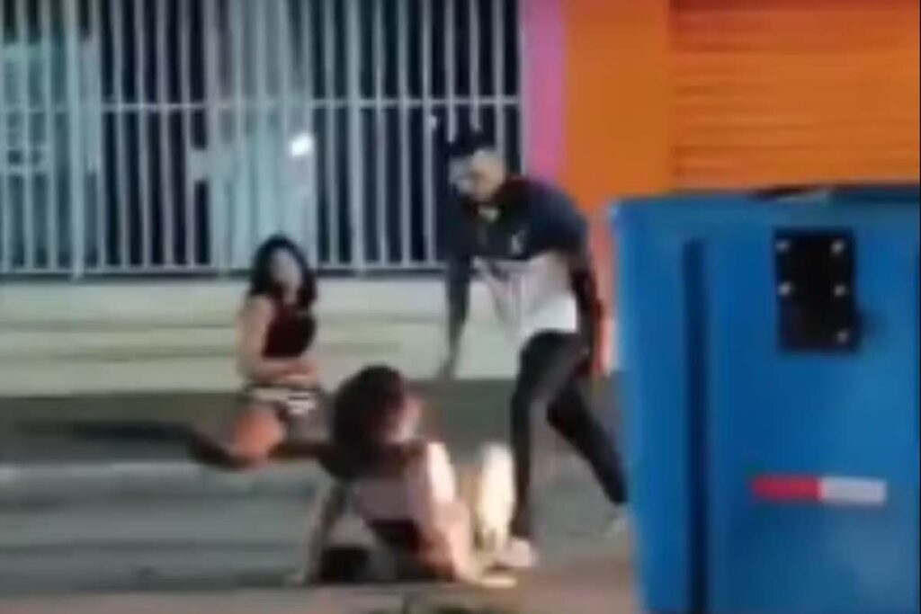 Mulher é esfaqueada em Araguaína e suspeito de agressão não é identificado pela PM