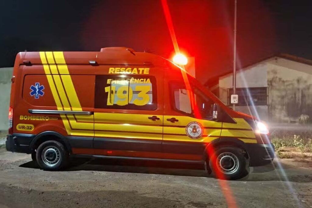 Mulher é esfaqueada pelo companheiro com seis golpes em Araguaína