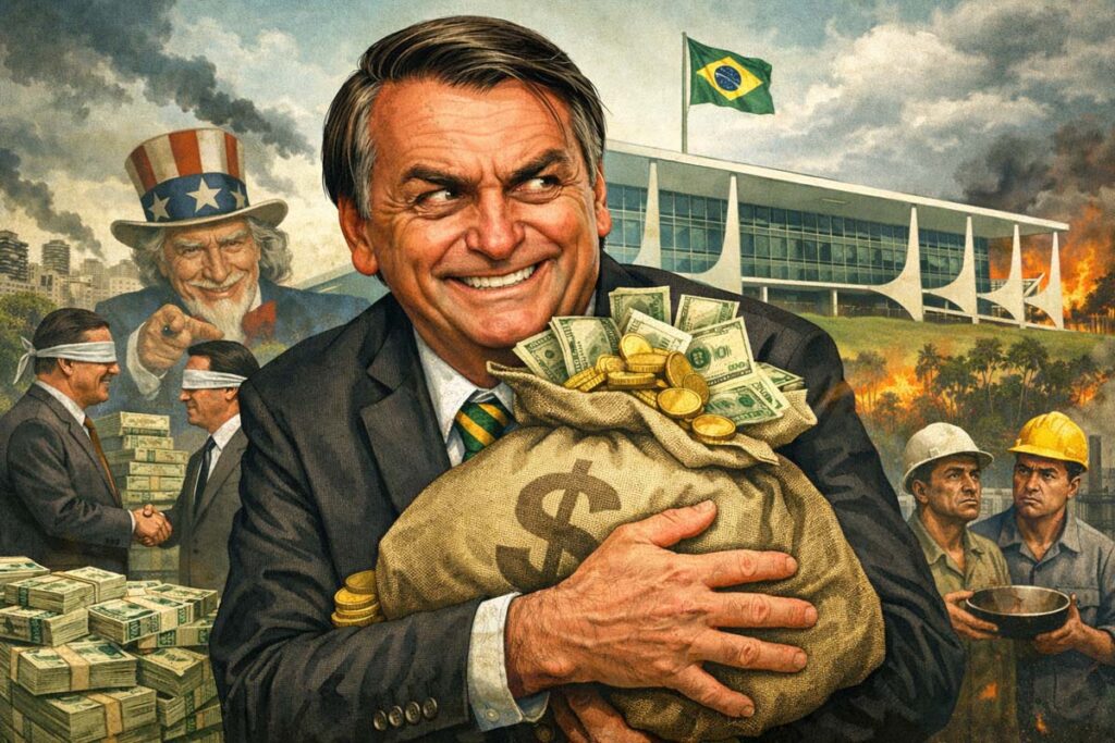 O mito do bolsonarismo antissistema: movimento manteve privilégios e estruturas de poder