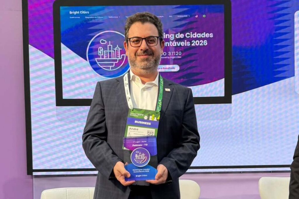 Palmas lidera ranking de cidades sustentáveis da Região Norte e conquista 1º lugar nacional