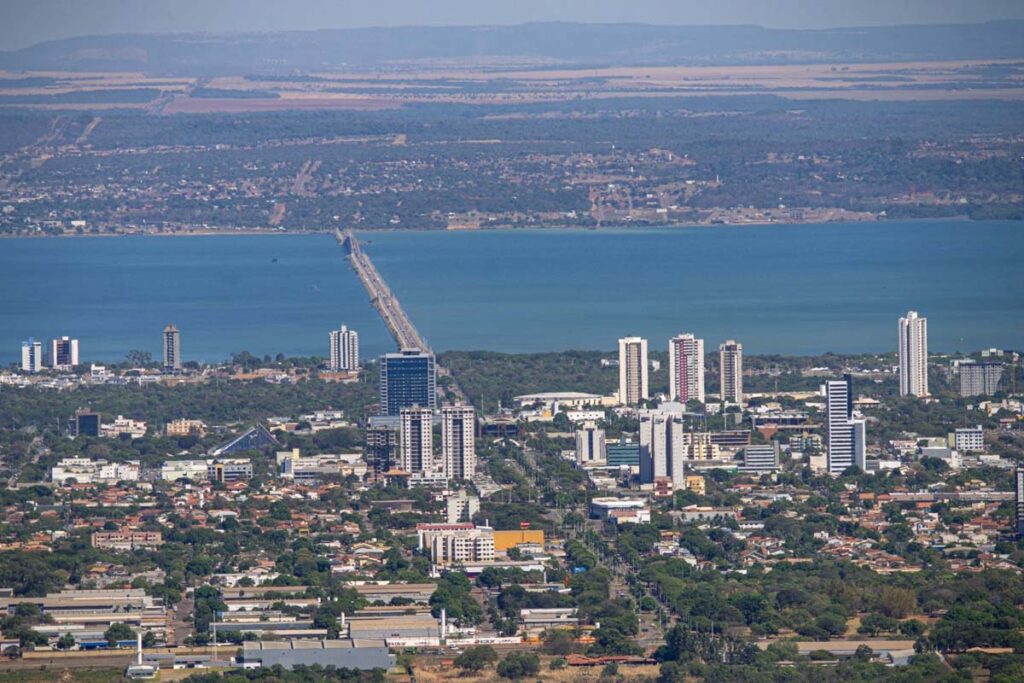 Palmas lidera ranking regional de cidades sustentáveis da Bright Cities e recebe prêmio em evento internacional