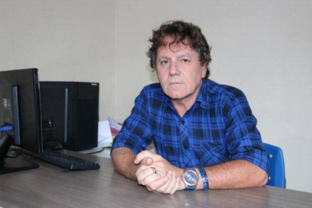 Prefeito de Colinas do Tocantins é alvo da PF em investigação por violência política de gênero