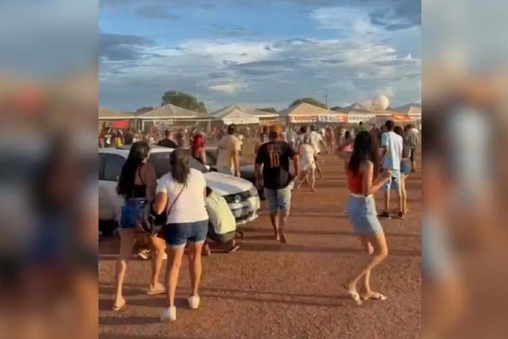 Gurupi, Tocantins, Polícia Civil, DHPP, tiroteio, homicídio, tentativa de homicídio, segurança pública, investigação, violência, Copa do Craque