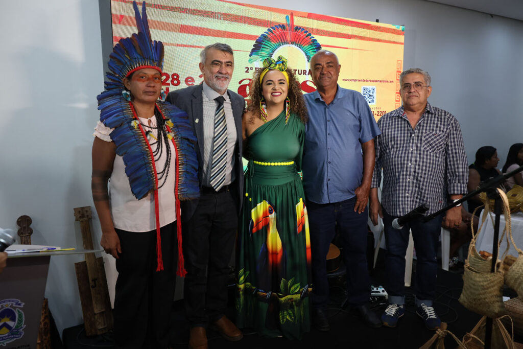 Assembleia do Tocantins abre 2ª Feira de Artesanato das Mulheres Empreendedoras da Amazônia