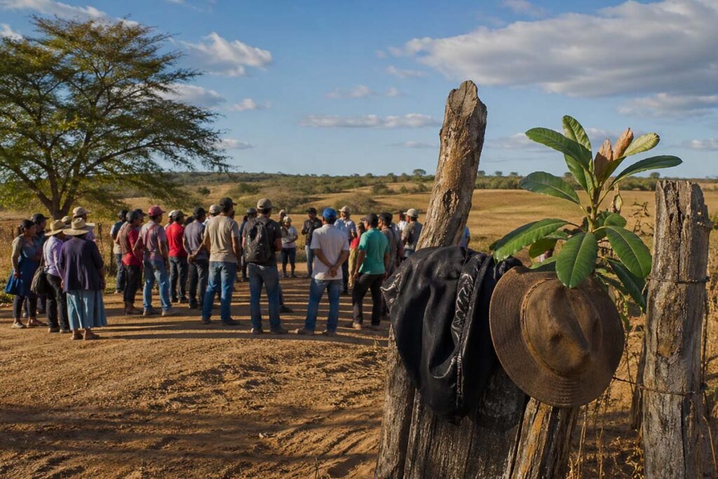 Conflitos no campo crescem 40% no Tocantins e atingem mais de 3,8 mil famílias