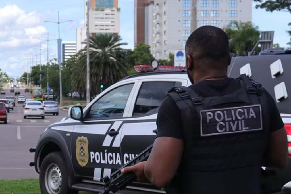 Governo do Tocantins instaura comissão do concurso da Polícia Civil