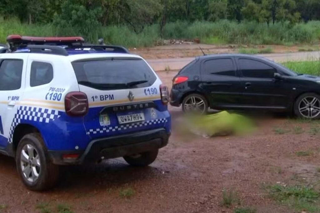 Homem é encontrado morto dentro de carro na 405 Norte, em Palmas