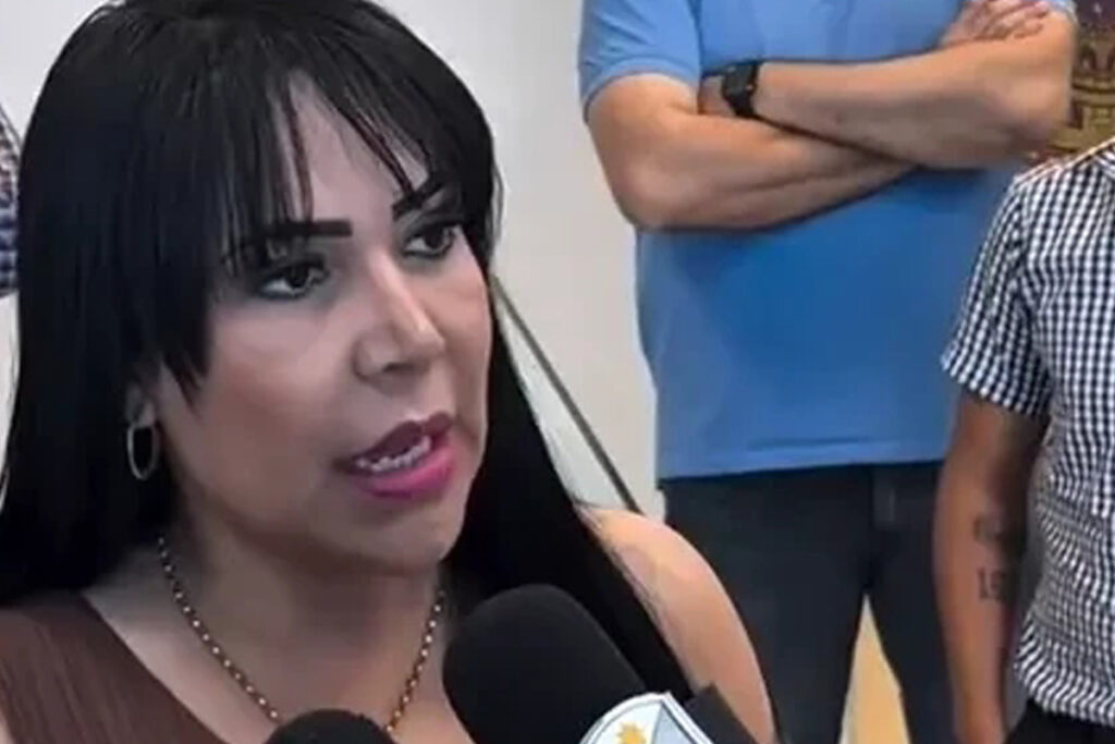 Janad Valcari diz que saque de R$ 500 mil é de origem lícita após abordagem da Polícia Federal em Palmas